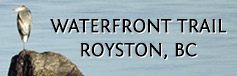 Royston Waterfront Trail