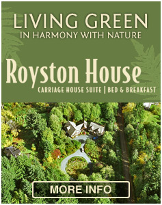 Living Green Royson House